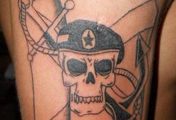 Military Tattoo – decorazioni per uomini veri