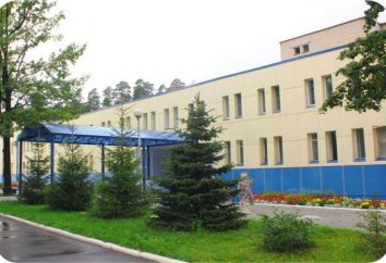 Zelenodolsk, Sanatorium "Dolphin": foto e recensioni