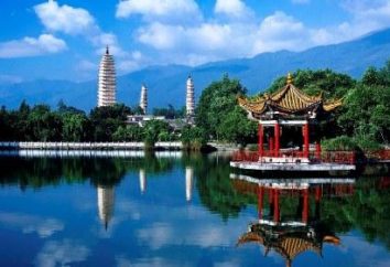 Le città più interessanti in Cina