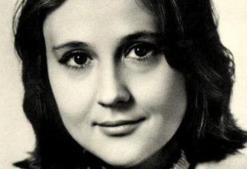 actrice soviétique Michaela Drozdovskaya: biographie, carrière cinématographique et de la famille
