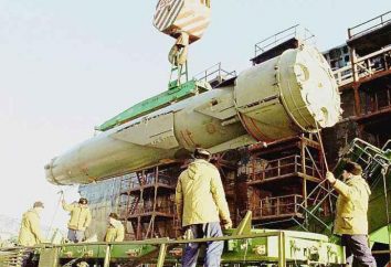 Supersonic complesso missile da crociera "Granito" P-700