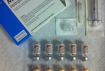 Il farmaco "Menopur": recensioni e risultati, istruzioni per l'uso e la descrizione