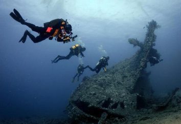 navi affondate nel Mar Nero: una revisione della storia e fatti interessanti