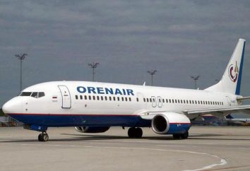 Orenair: opiniones. Orenair – "aerolíneas" Orenburg