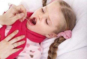 maux de gorge virale – symptômes, diagnostic, traitement