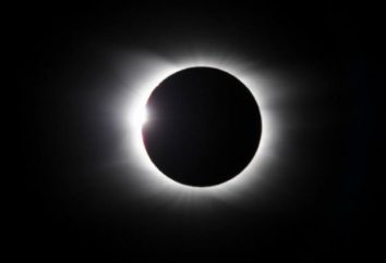 ¿Qué es un eclipse solar? Lunar y los eclipses solares: ¿cuándo y por qué hay