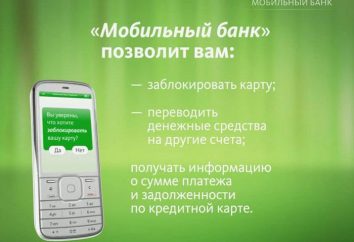 Pourquoi ne pas venir SMS de la « Mobile Bank » Sberbank? Que faire?
