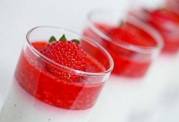 Strawberry jelly – delizioso, semplice e sano dessert!