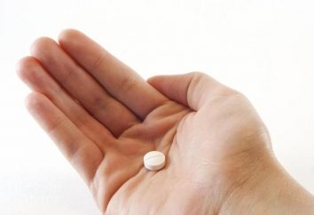 Drug "Kanefron" (Tabletten): Beschreibung, Eigenschaften, Hinweis