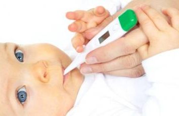 Come catturare il calore del bambino: consigli dei pediatri