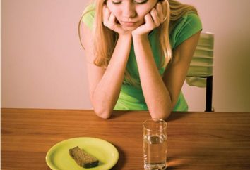 Les premiers signes de l'anorexie: comment reconnaître la maladie?