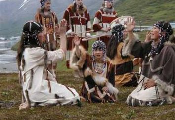 I popoli indigeni della Siberia. I popoli della Siberia e dell'Estremo Oriente. Piccoli popoli della Siberia