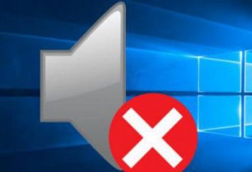 Dźwięk nie działa po uaktualnieniu z systemu Windows 10 na laptopie
