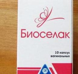 "Bioselak": instruções para o uso da droga