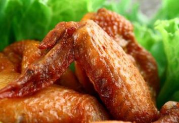 Marinade pour les ailes de poulet – votre plat de signature!