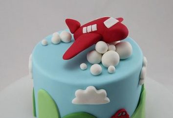 Cake aereo – ricette