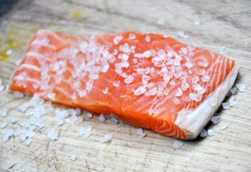 Come fare la serializzazione di salmone in casa: tre opzioni deliziosi