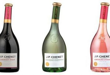 Wino musujące „Jean Pol Shene”: opis, skład i opinie