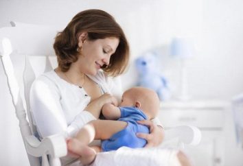 Carote l'allattamento al seno. Cosa può fare una madre che allatta nel primo mese