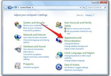 Jak otworzyć ukryte foldery w systemie Windows 7: Instrukcja