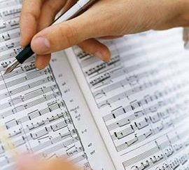Lo que está estudiando la disciplina "Teoría elemental de la música"?