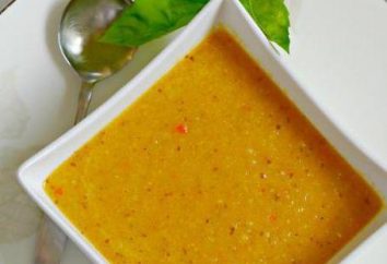 Jak ugotować zupę z cukinii i kalafiora