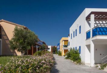 Hotel Aegean Breeze Hotel 5 * (Grecia, Rodi): recensioni, foto