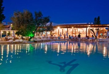 Lydia Maris Hotel 4 * (Grecia / Rodas) – fotos, precios y comentarios