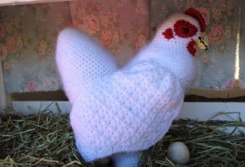 Pollo de Pascua (gancho) esquema. Tejer crochet pollos de pascua