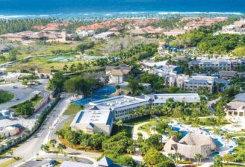 Recuerdos Splash Punta Cana 5 * (República Dominicana / Punta Cana): descripción de la infraestructura del hotel, categoría de la habitación