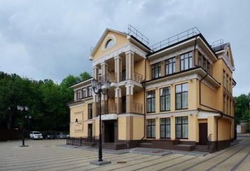 Ristorante "Onegin" (Nizhny Novgorod): ritorno ai tempi di Pushkin