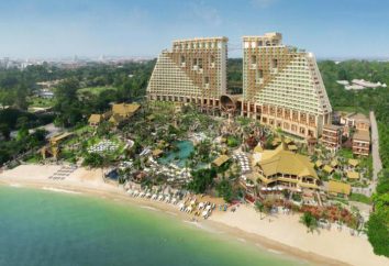 Pattaya, Centara Grand Mirage Beach Resort: recensioni, valutazioni, foto