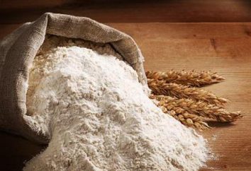 Co wpływa na gęstość mąki?