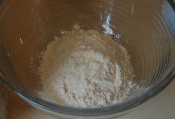 250 grammes de farine – combien est-il? Conseils pour la mesure et des recommandations