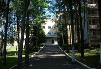resort Abelman. Sanatorium. Abelman (Russia, Vladimir Regione): foto e recensioni