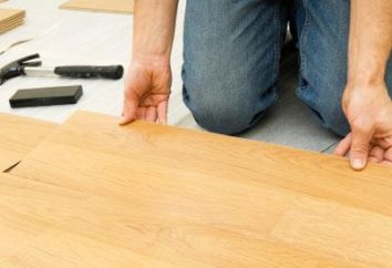 piso laminado: Dicas para a preparação e instalação