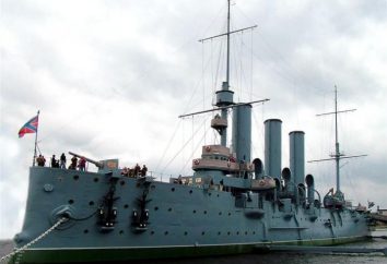 Krążownik „Aurora” – posłaniec rewolucji