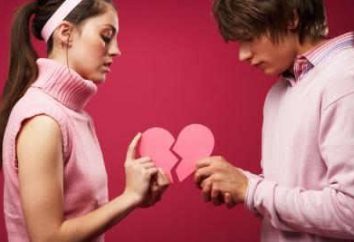 Subtelności zerwania stosunków: jak zostawić faceta, nie obrażając go
