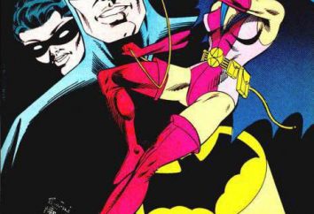 Huntress DC Comics – bekannt Comicfigur