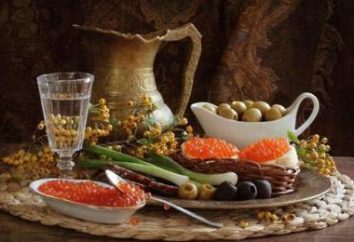 „Tungutun“ (Kaviar): Bewertungen über die Qualität des Produktes. Red Lachs Kaviar Korn „Tungutun“