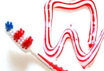 Gut Zahnpasta: Bewertungen vor. Was ist die beste Whitening Zahnpasta, die gut ist hellt Zähne nach Zahnärzten?