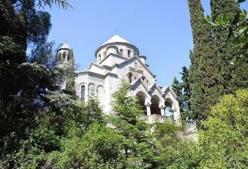chiesa armena di San Hripsime (Yalta, Crimea)