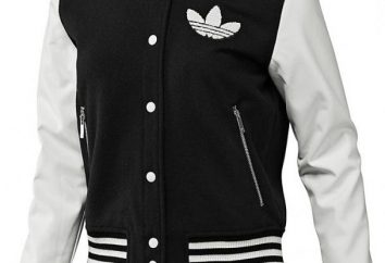 jaqueta Adidas popular e essencial