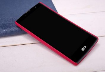 Descripción general del smartphone LG Magna: opiniones sobre los propietarios, características, descripción e instrucción. Smartphone LG H502F Magna: opiniones, comparaciones y especificaciones
