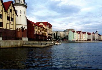 Dois-je aller à Kaliningrad en octobre Conseils