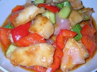 Come cucinare il pesce sulla ricetta coreana Hye