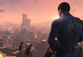 Fallout 4. Melhor terminando o jogo