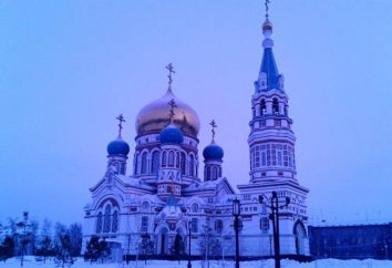 Cattedrale dell'Assunzione a Omsk. Santo Cattedrale dell'Assunzione: Indirizzo