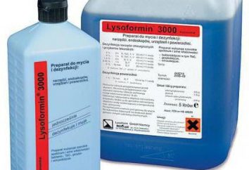 A droga "Lizoformin 3000": instruções de uso, descrição, preço. Comentários "Lizoformine 3000"
