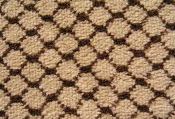 Teppich – traditionelle Hauptdekoration